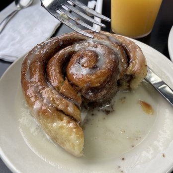 The City Diner - Cinnamon roll - Diners Near Me - Kansas City, Missouri The City Diner - Cinnamon roll - Diners Near Me - Kansas City, Missouri