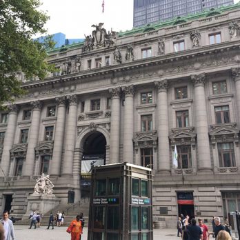 US Custom House - The Alexander Hamilton US Custom House. - Landmarks & Historical Buildings Near Me - New York, New York US Custom House - The Alexander Hamilton US Custom House. - Landmarks & Historical Buildings Near Me - New York, New York
