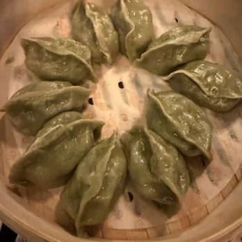 Xin Ding Dumpling House - Steamed Vegetable Dumplings - Dim Sum Near Me - Portland, Oregon