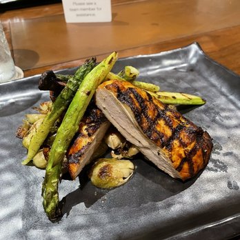 Bayou & Bottle - Chicken adobo - New American Near Me - Houston, Texas