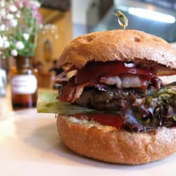 Burgerei - BBQ Burger