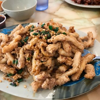 Asian Cafe Express - Salt and Pepper Calamari - Chinese Near Me - Mesa, Arizona