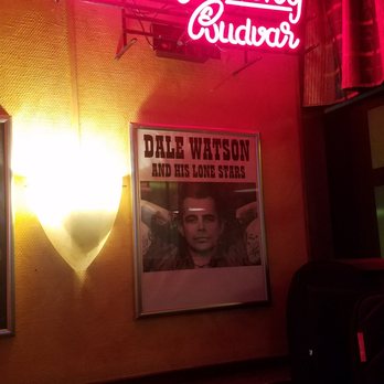 Bar Mendocino - Dale Watson!?!?! - Pubs Near Me - Helsinki, 18