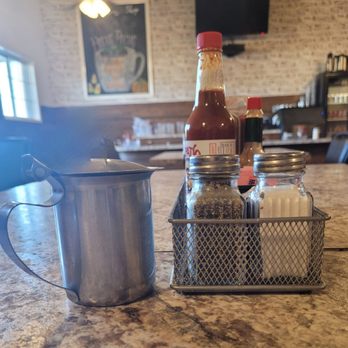 B S Coffee Shop - a cup of coffee and sauce - Breakfast & Brunch Near Me - Clovis, California