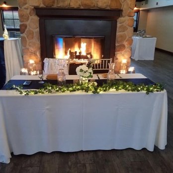 The Side Yard - Head table - Venues & Event Spaces Near Me - Henderson, Nevada