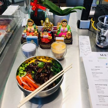 Pearl Novato - Collection of what I think are Buddha's - Bubble Tea Near Me - Novato, California