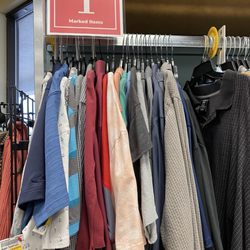Style Encore - One of a few $1 clearance sections