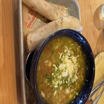 Terlingua - Green chili soup - Barbeque Near Me - Portland, Maine Terlingua - Green chili soup - Barbeque Near Me - Portland, Maine