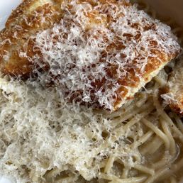 Cacio e Pepe Pasta