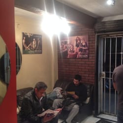 Ev Evolution - Sala de espera