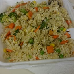 Veggie Fried Rice