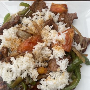 Den Asian Bistro - Pepper Steak - Asian Fusion Near Me - Dyer, Indiana