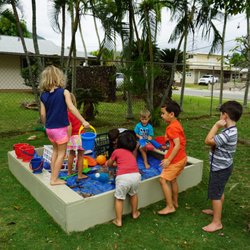 The Green Preschool in Kailua