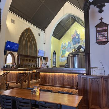 Great Revivalist Brewery - Breweries Near Me - Clinton, Iowa