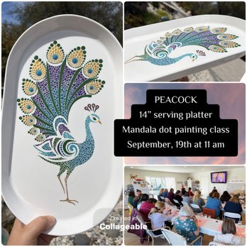 Milana Stone Art - If you're local, this is an in-person dot painting class. Reach out to book your spot and get details of the event. - Art Classes Near Me Milana Stone Art - If you're local, this is an in-person dot painting class. Reach out to book your spot and get details of the event. - Art Classes Near Me