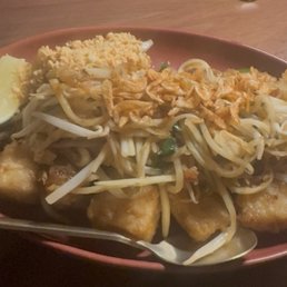 Pad Thai Pad Thai