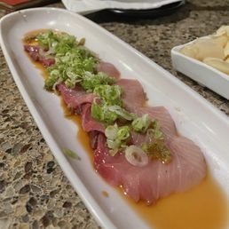 Hamachi Yuzu Kosho Hamachi Yuzu Kosho