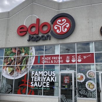 Edo Japan - Japanese Near Me - Mississauga, Ontario