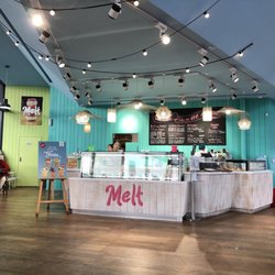 Colorful counter