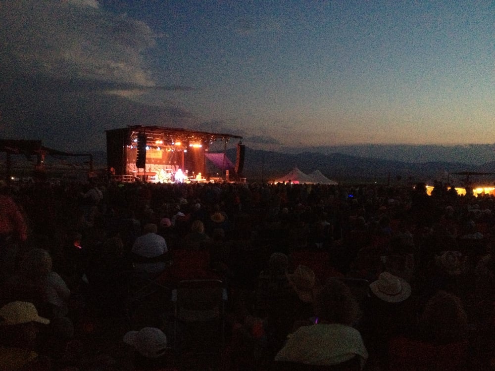 RED ANTS PANTS MUSIC FESTIVAL Updated October 2024 White Sulphur Springs, Montana