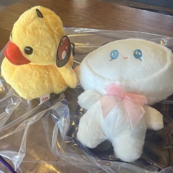 Claw Meee - Won Two :) - Arcades Near Me - Milpitas, California Claw Meee - Won Two :) - Arcades Near Me - Milpitas, California