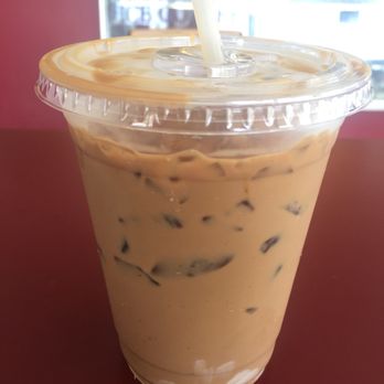 Rose Donuts - Vietnamese Iced Coffee $2.95 - Donuts Near Me - San Diego, California Rose Donuts - Vietnamese Iced Coffee $2.95 - Donuts Near Me - San Diego, California