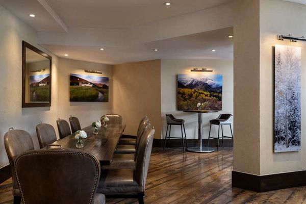 Waldorf Astoria Park City by null