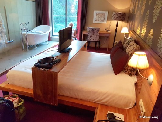 Landgoed Hotel-Restaurant Groot Warnsborn by null