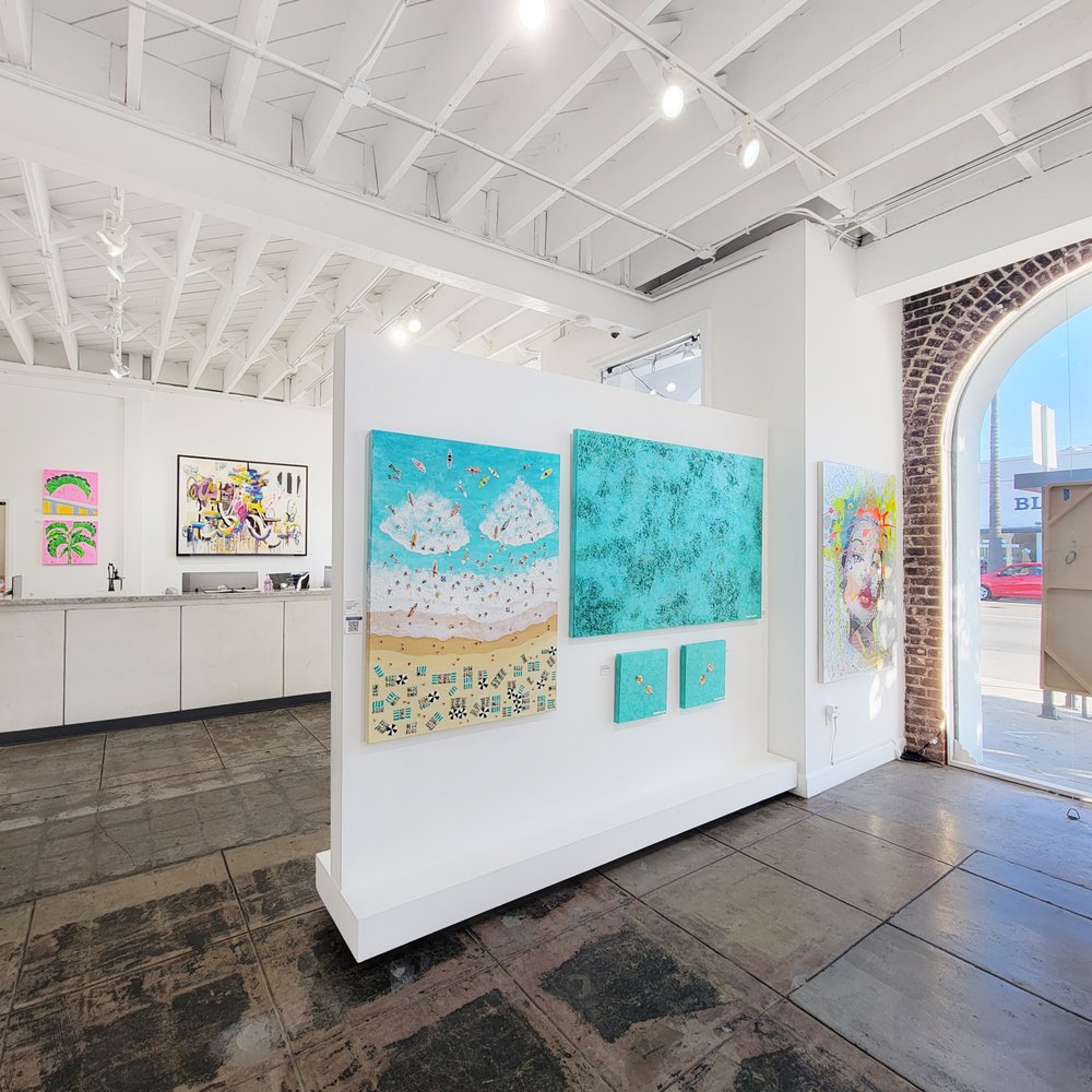 ARTPLEX GALLERY Updated September 2024 25 Photos 7377 Beverly