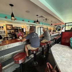 Bville Diner - More seating