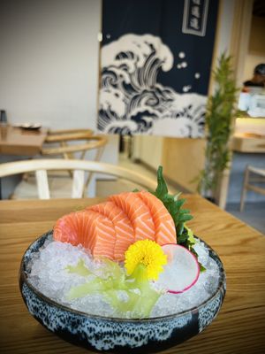 Sushi Hil by null