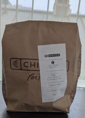 Chipotle Mexican Grill by null