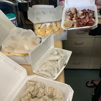 Royal Kitchen - 12/2018, Food for the office staff, brought by generous parent. - Dim Sum Near Me - Honolulu, Hawaii Royal Kitchen - 12/2018, Food for the office staff, brought by generous parent. - Dim Sum Near Me - Honolulu, Hawaii