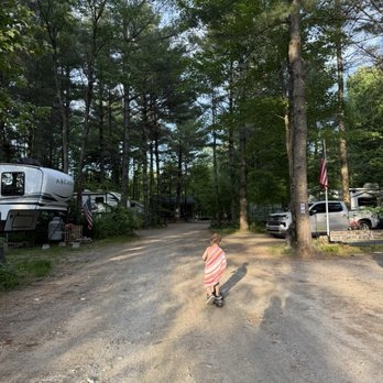Ammonoosuc Campgrounds - Campgrounds Near Me - Twin Mountain, New Hampshire