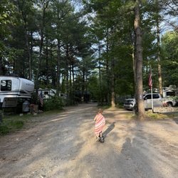Ammonoosuc Campgrounds