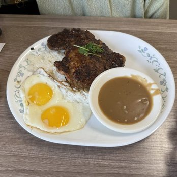 Hungry Fox - Loco Moco Breakfast - Breakfast & Brunch Near Me - North Hollywood, California Hungry Fox - Loco Moco Breakfast - Breakfast & Brunch Near Me - North Hollywood, California