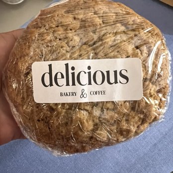 Delicious - Oatmeal Cookie Pie - Bakeries Near Me - Greensboro, North Carolina