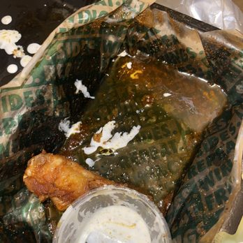 Wingstop - Grease! - Chicken Wings Near Me - Poway, California