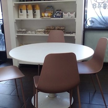 Papillon International Bakery - Indoor seating area. - Bakeries Near Me - North Hollywood, California Papillon International Bakery - Indoor seating area. - Bakeries Near Me - North Hollywood, California