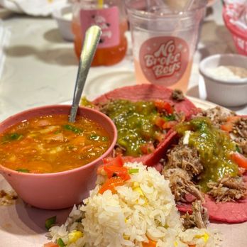 Taquero Mucho - Mexican Near Me - Austin, Texas