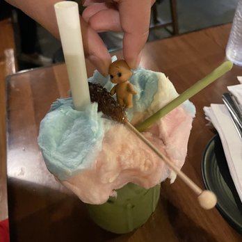 Susuru - My Kewpie Boba Tea! Sooo fun this restaurant:) - Izakaya Near Me - Orlando, Florida Susuru - My Kewpie Boba Tea! Sooo fun this restaurant:) - Izakaya Near Me - Orlando, Florida