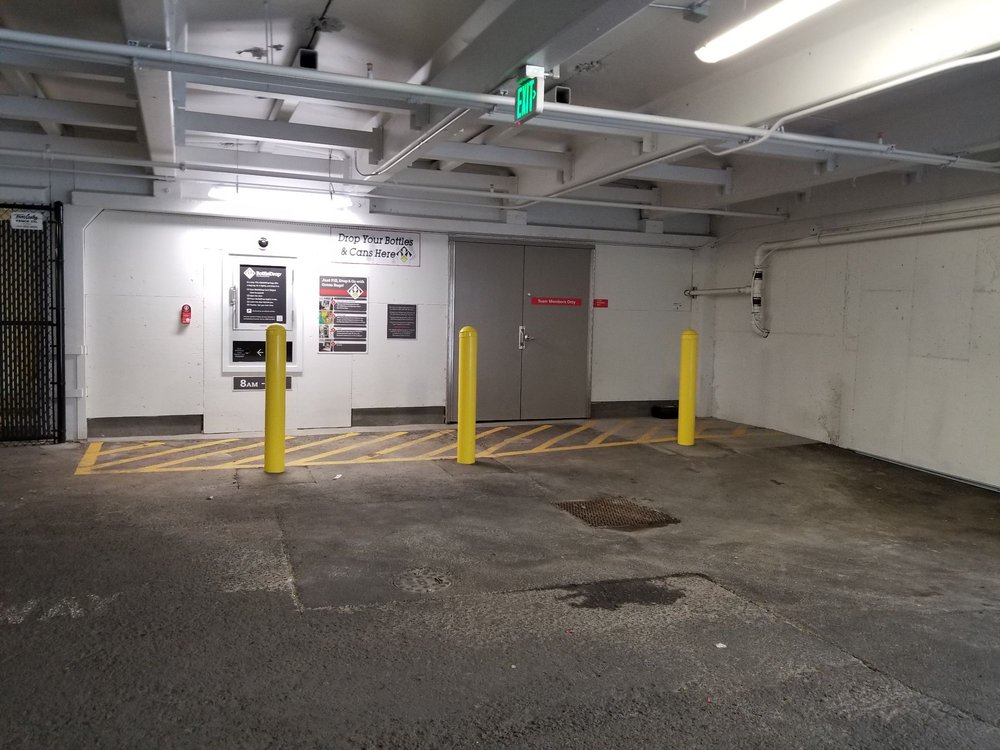 BOTTLEDROP REDEMPTION CENTER WOOD VILLAGE Updated September 2024