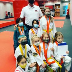 Karate for Kids and Family Center