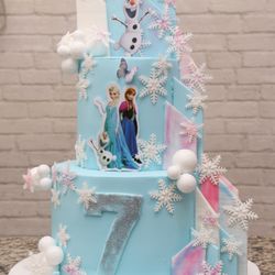 Kekiscocakes - Birthday cake