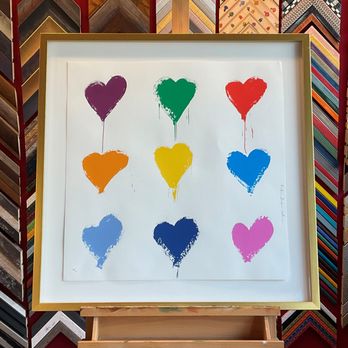 CCFramer - Lowe forever - Framing Near Me - Denver, Colorado