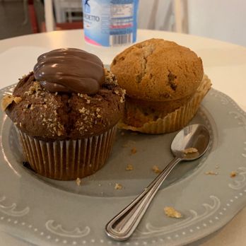 La Muffineria - Desserts Near Me - Rome, RM