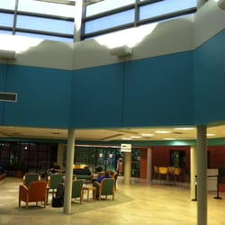James City County Recreation Center - Lobby