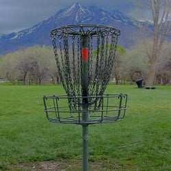 Creekside Park - Disc Golf in the heart of Salt Lake.
