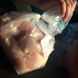 Value Market - 5 lb bag of chicken!