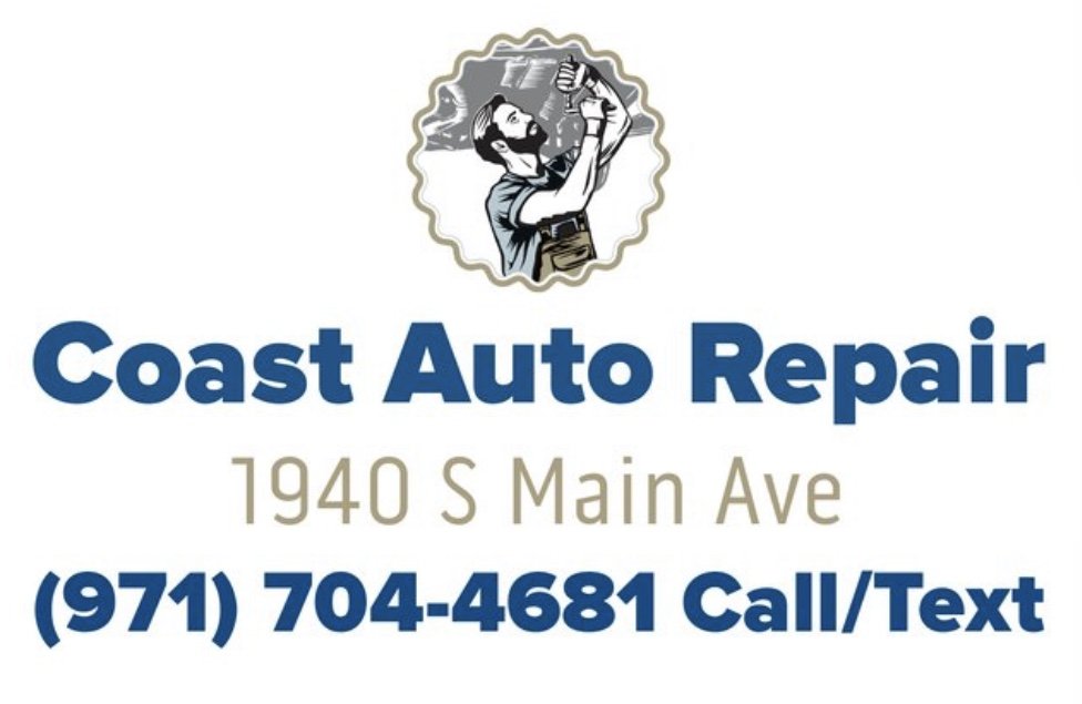 COAST AUTO REPAIR Updated October 2024 1940 S Main Ave, Warrenton